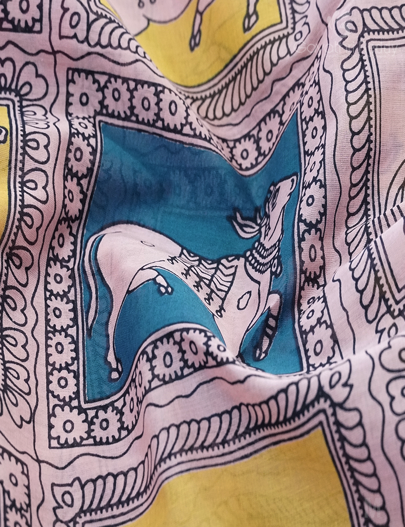 PURE MULMUL COTTON-MC1968