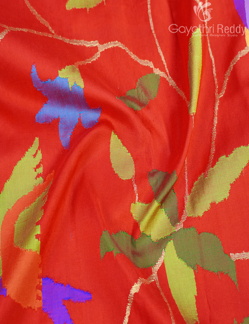 PURE PAITHANI PATTU H.L- PPHL2