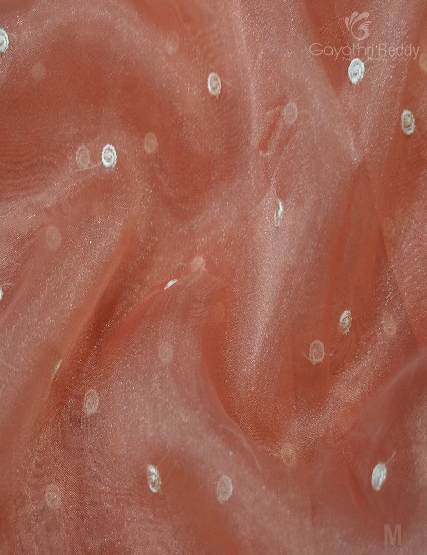 GLASS ORGANZA FANCY-FO746