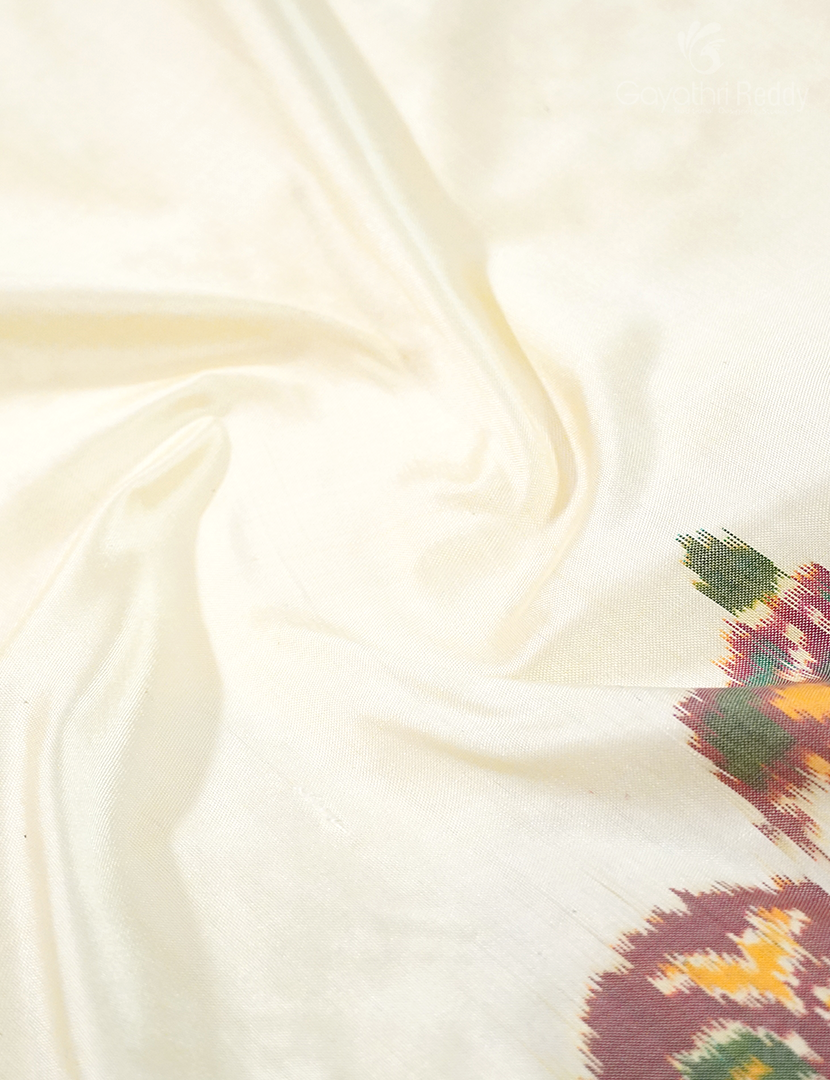 PURE IKKAT PATTU-IP654