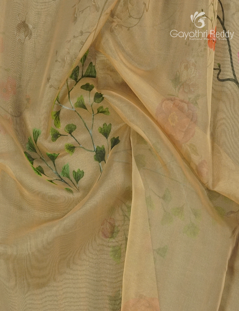 ORGANZA SAREES-OS2
