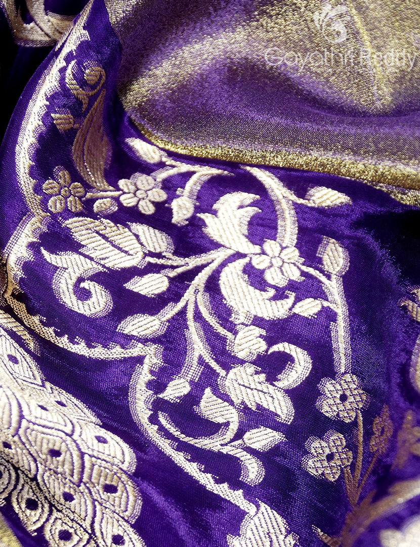 SEMI MYSORE SILK-SMSS223