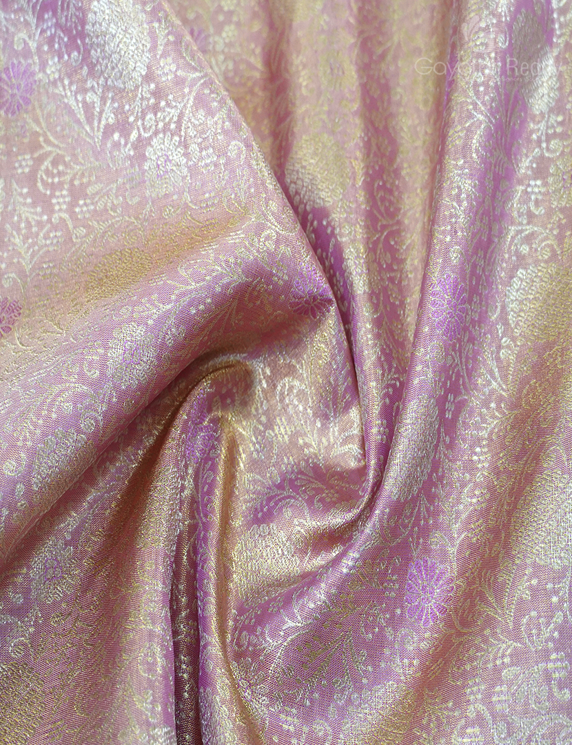 PURE KANCHI PATTU BRIDAL SAREE-BKP1907