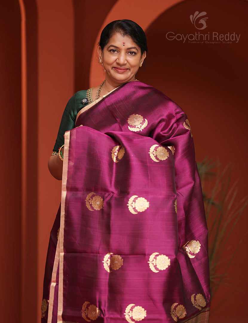 PURE CHANDERI PATTU-CPS1058