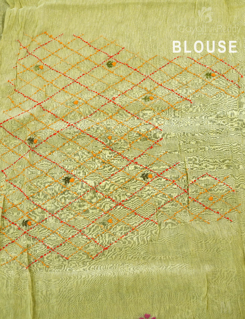 PURE LINEN FANCY-LF113