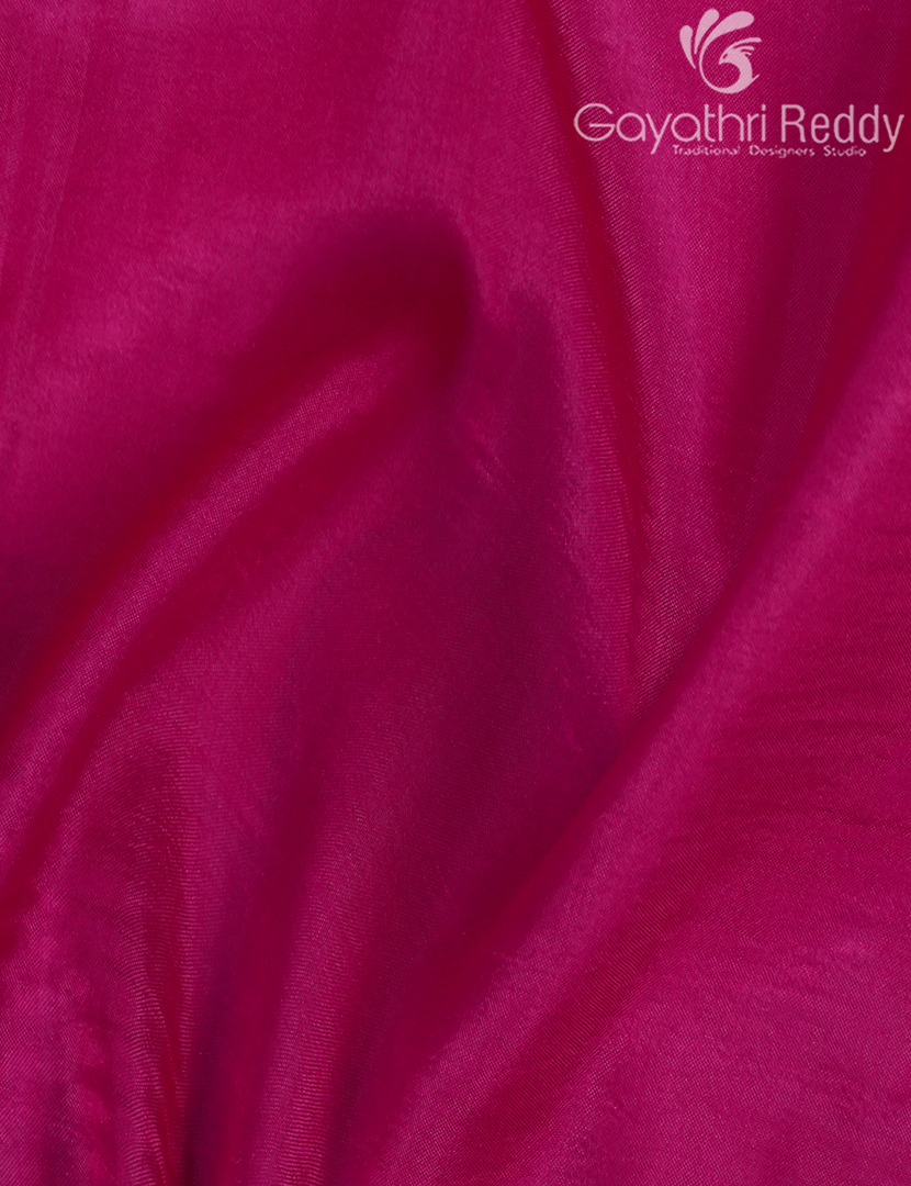 DUPION SILK FANCY SAREE -DSF16