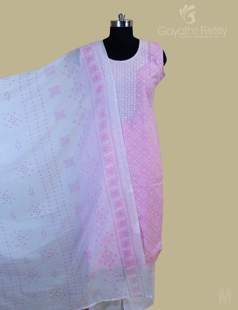 3PC- KURTI SET-KDS806