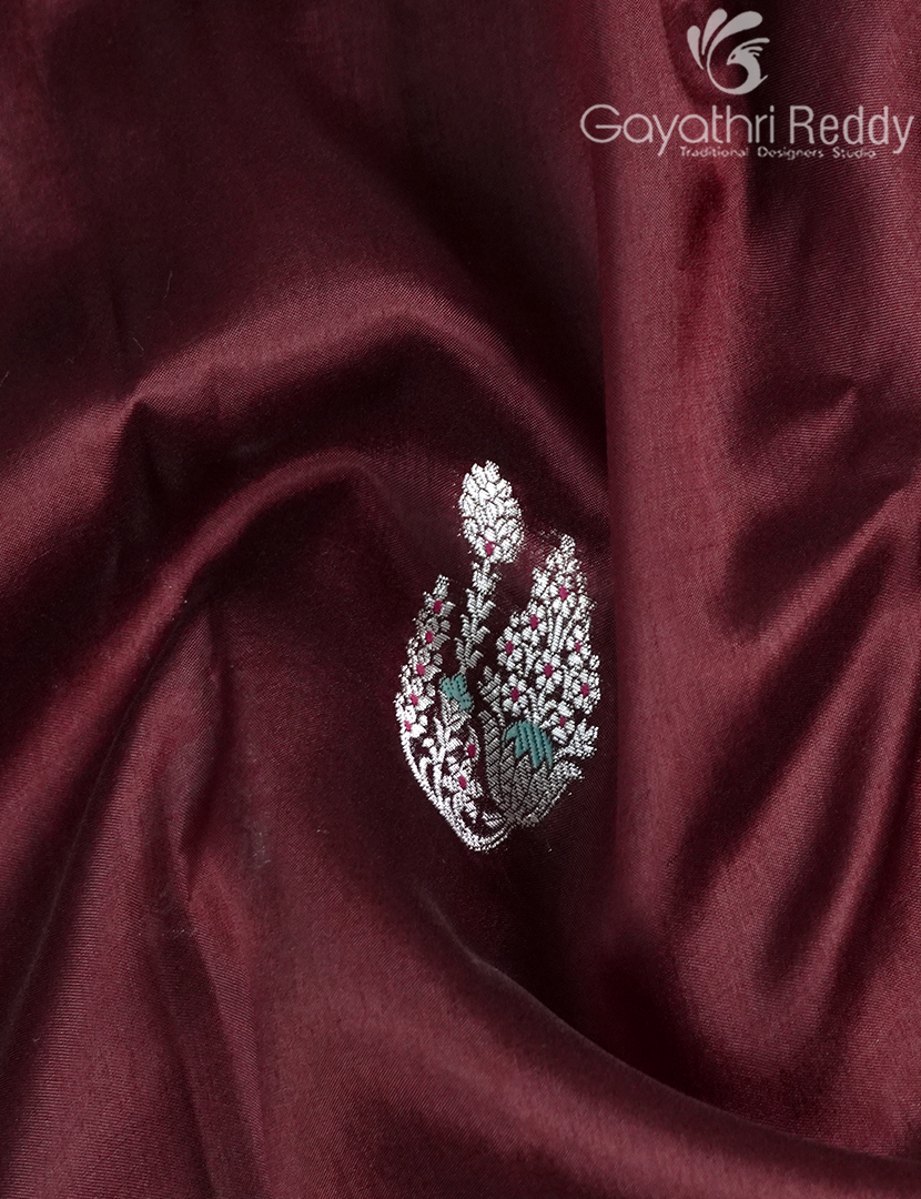 CHINIYA SILK SAREE-CS533