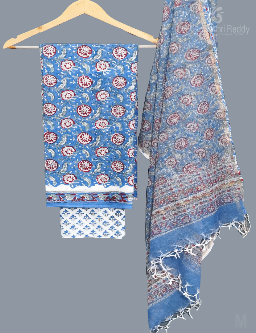 COTTON DRESS MATERIAL-CD785