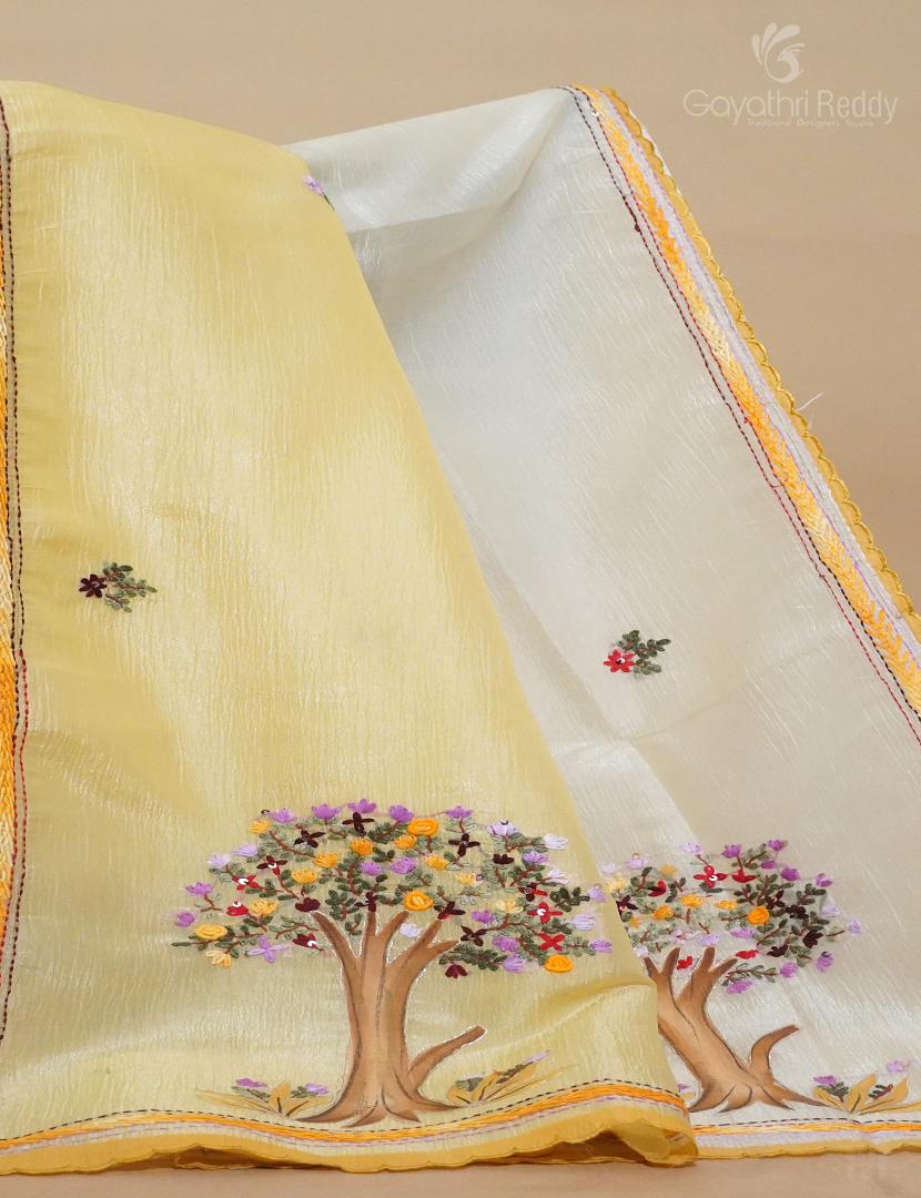 WRINKLE ORGANZA FANCY-FO615