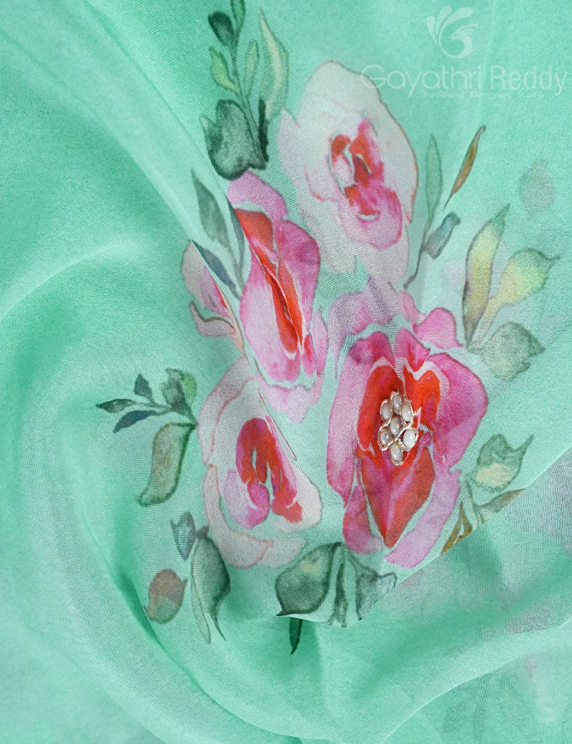 SATIN CRAPE FANCY-SCF163