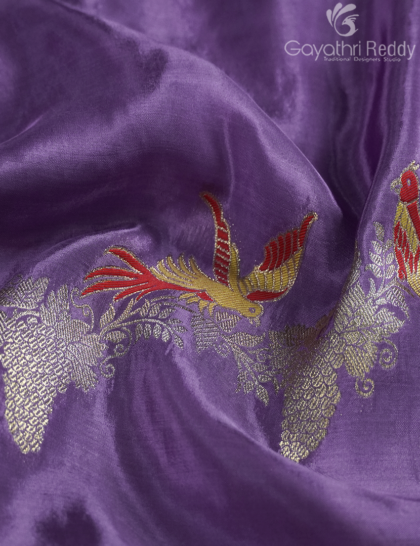 SEMI MYSORE SILK-SMSS70