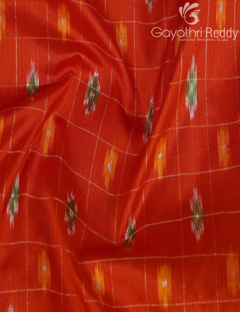 PURE IKKAT PATTU-IP757