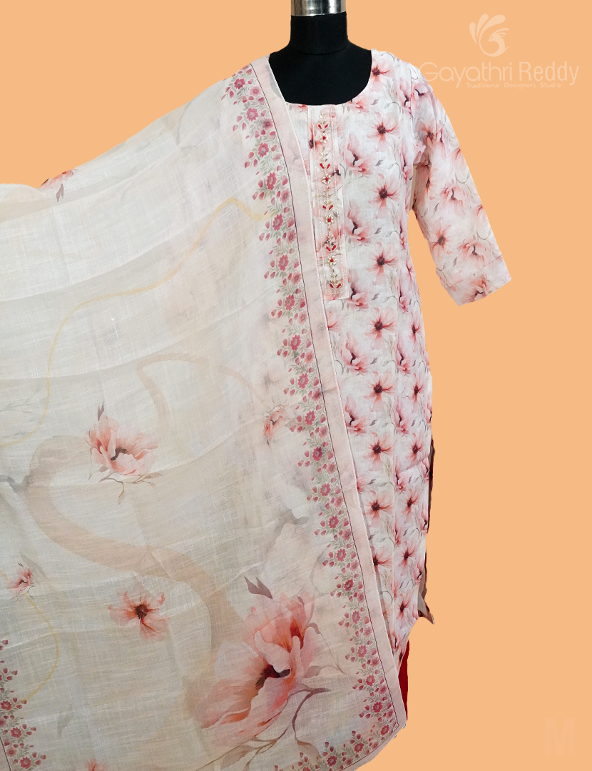 3PC DRESS SET-KDS598