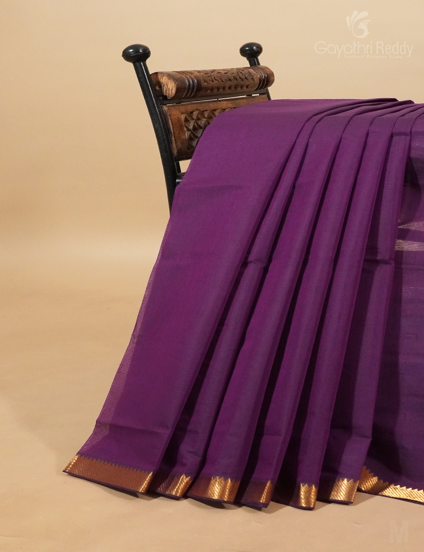 MANGALGIRI COTTON(WITHOUT BLOUSE)-MGC939