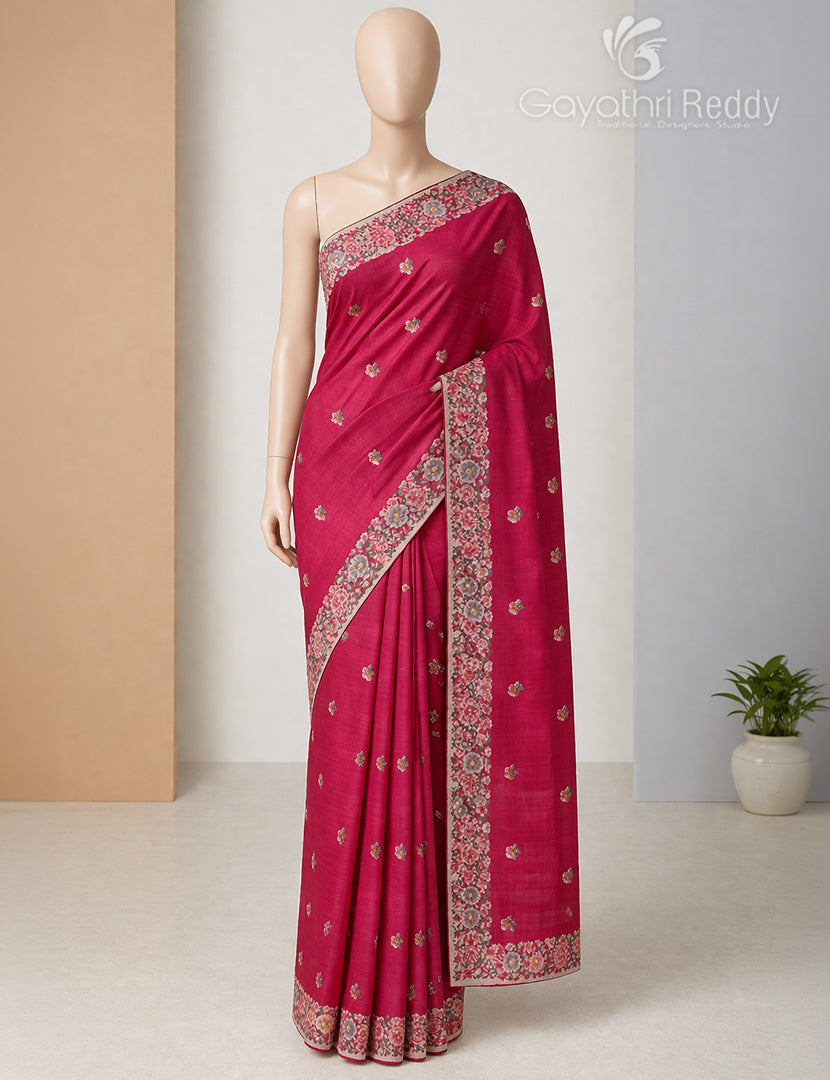 SEMI DUPION SILK-SDS89