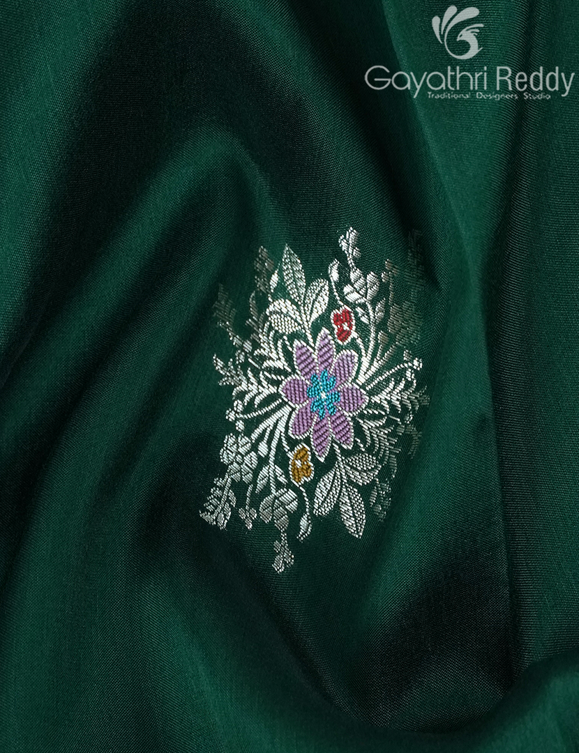 MANGO SILK SAREE -PRM960