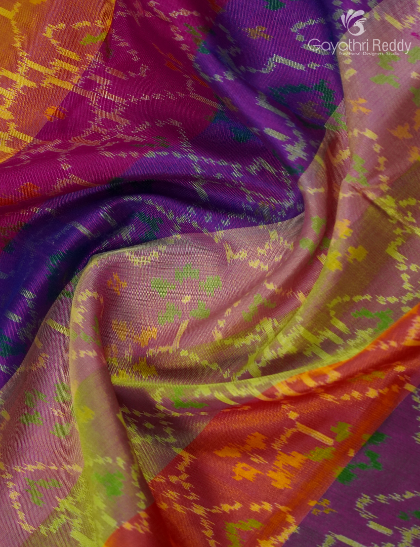 PURE PATOLA SAREE-PPT25