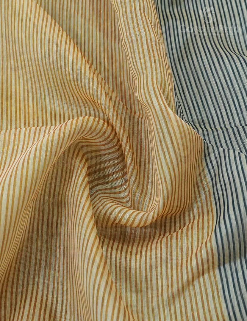 CHANDERI AJARAKH SAREE-SC3116