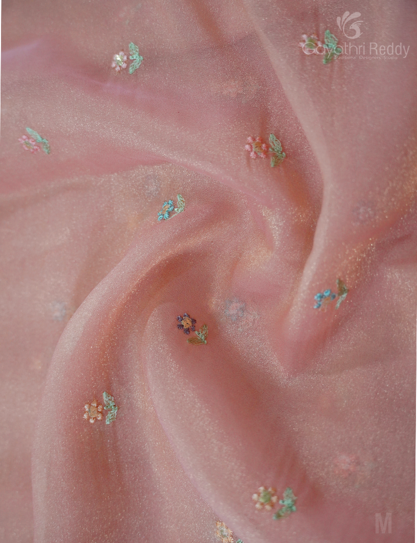 SHIMMER CHIFFON FANCY-CSF14