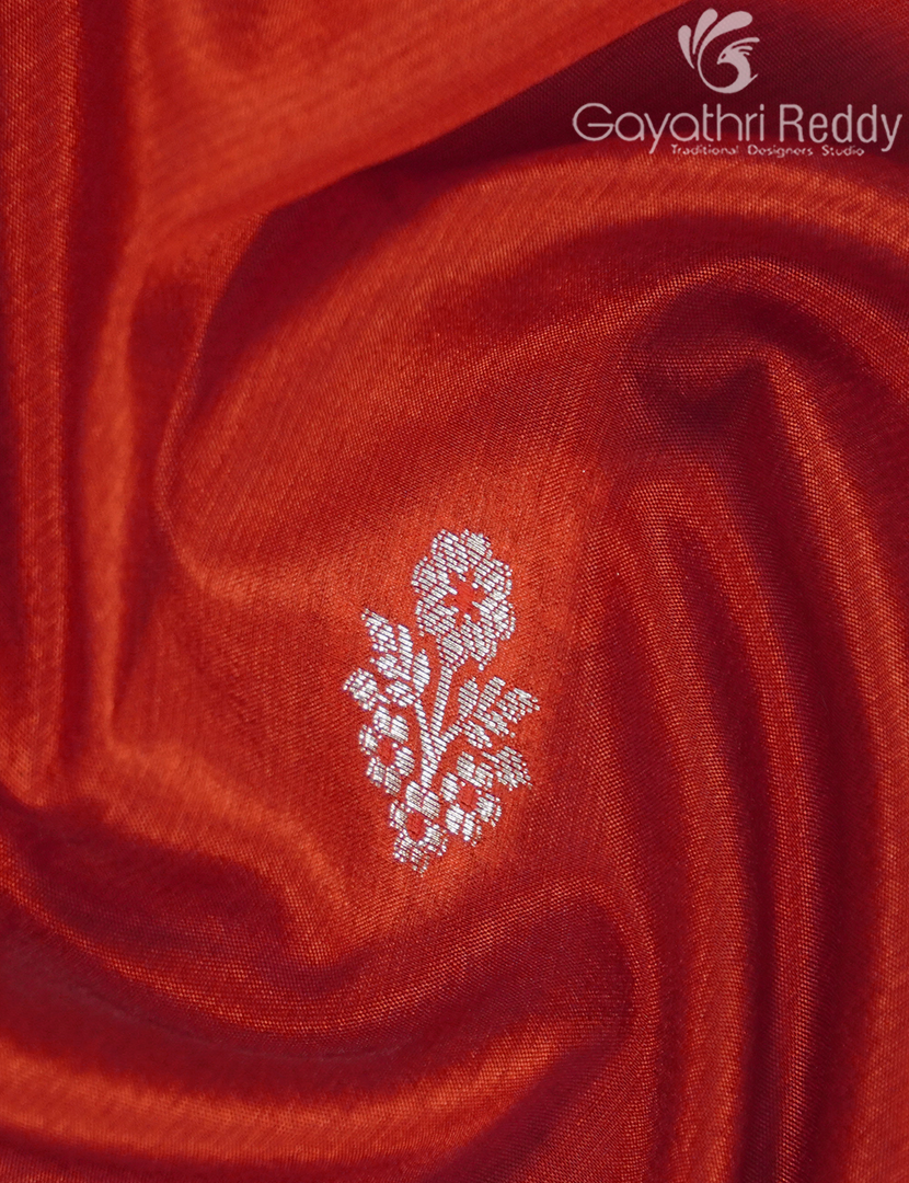 MANGO SILK SAREE -PRM1026