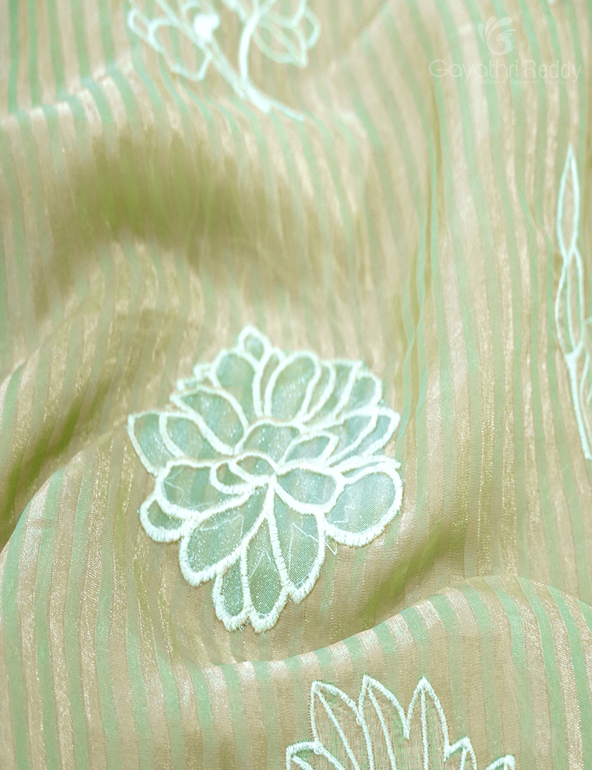 GLASS ORGANZA FANCY-FO686