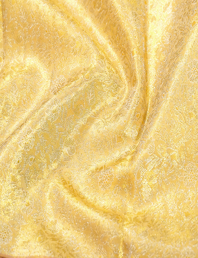 PURE KANCHI TISSUE PATTU-KP7199