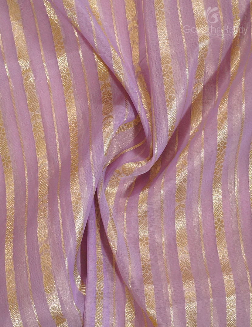 BANARAS ORGANZA SAREES -BOS2