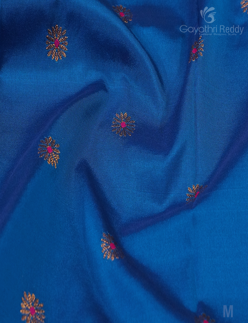 SEMI GADWAL SAREE-SGS88