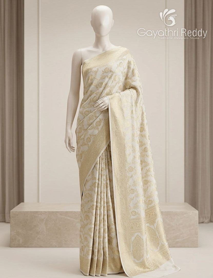 SEMI MYSORE SILK-SMSS144
