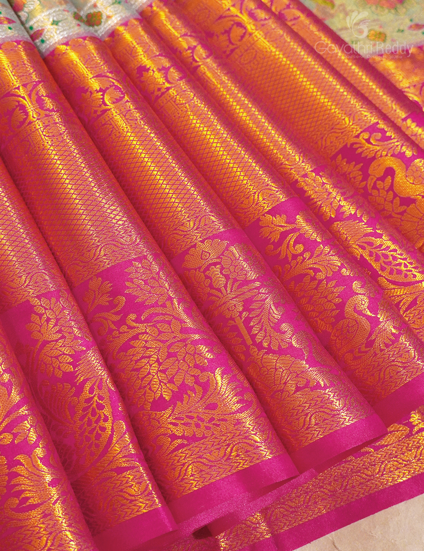 SEMI KANCHI PAVADA-SPP3