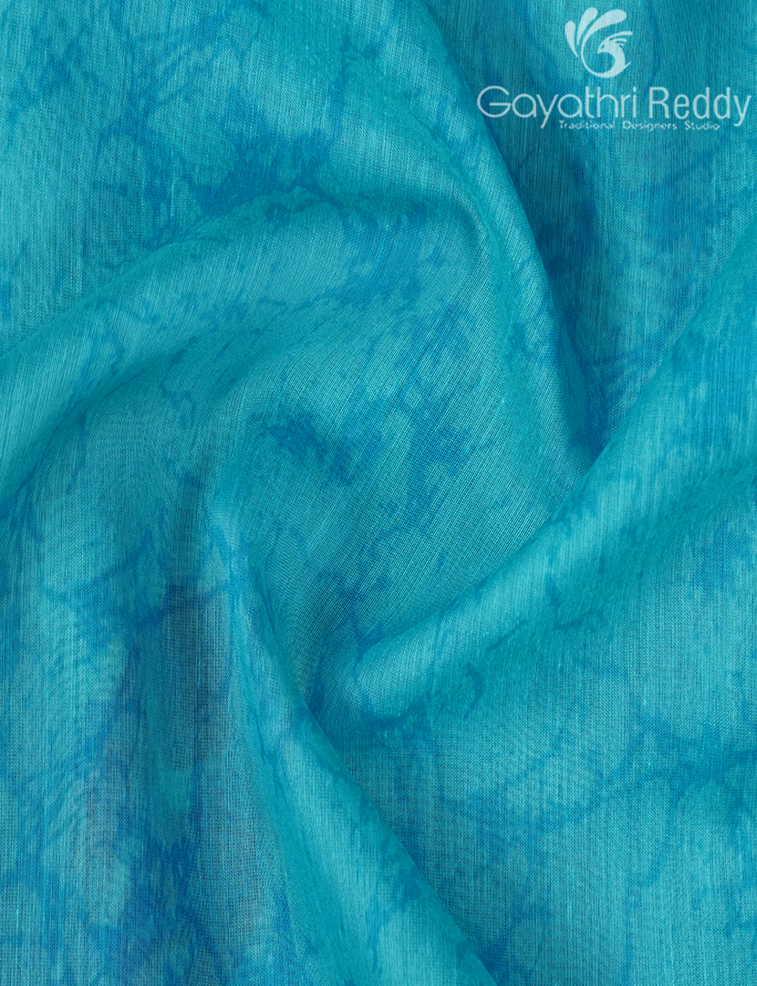 CHANDERI SILK SAREE-CPS1134