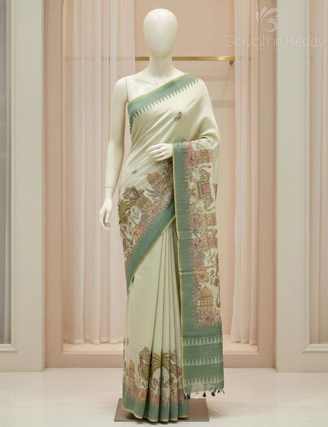 SEMI CHANDERI-SC3041