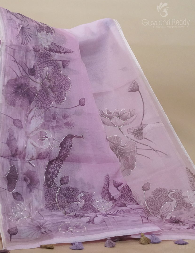 ORGANZA PRINTED-OP566