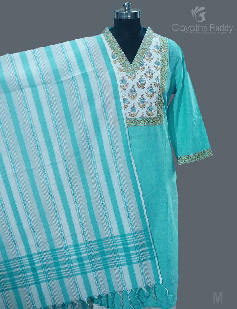 READYMADE DRESS SET - KDS1089