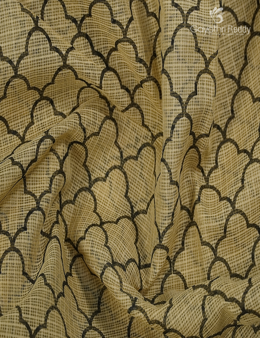 Premium Quality Cotton Kota Saree -K1481