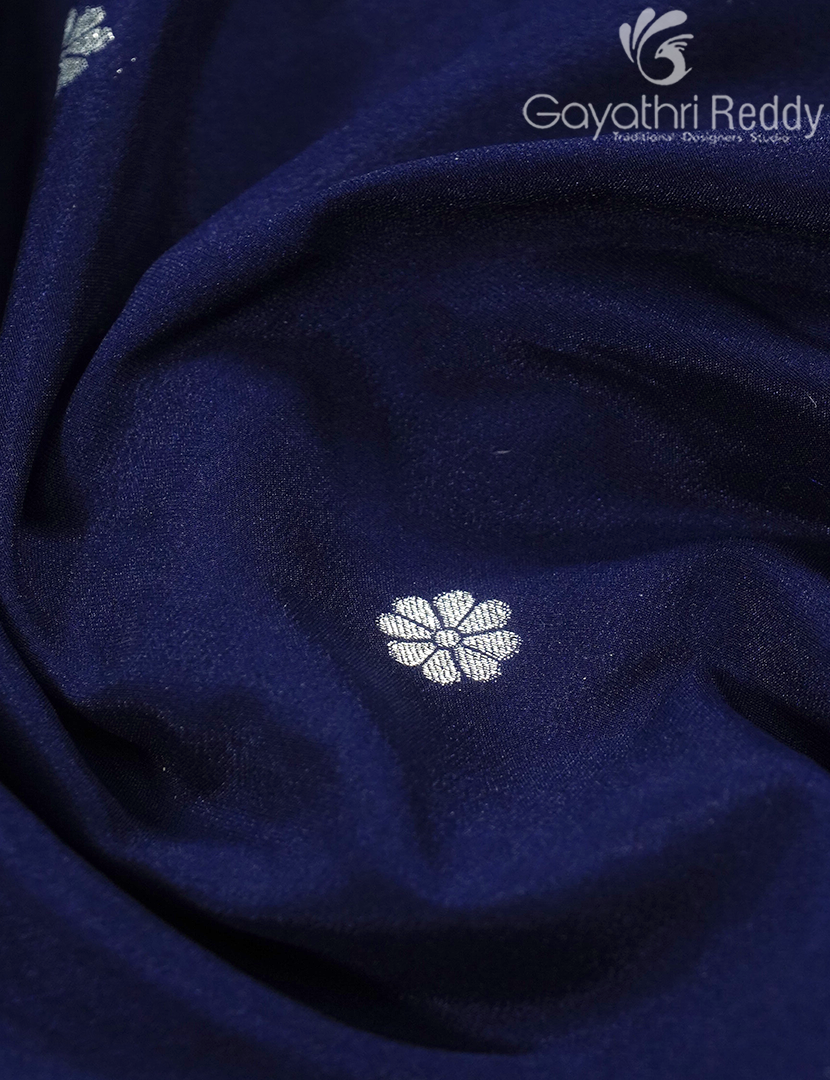 CREPE SAREE-CS2