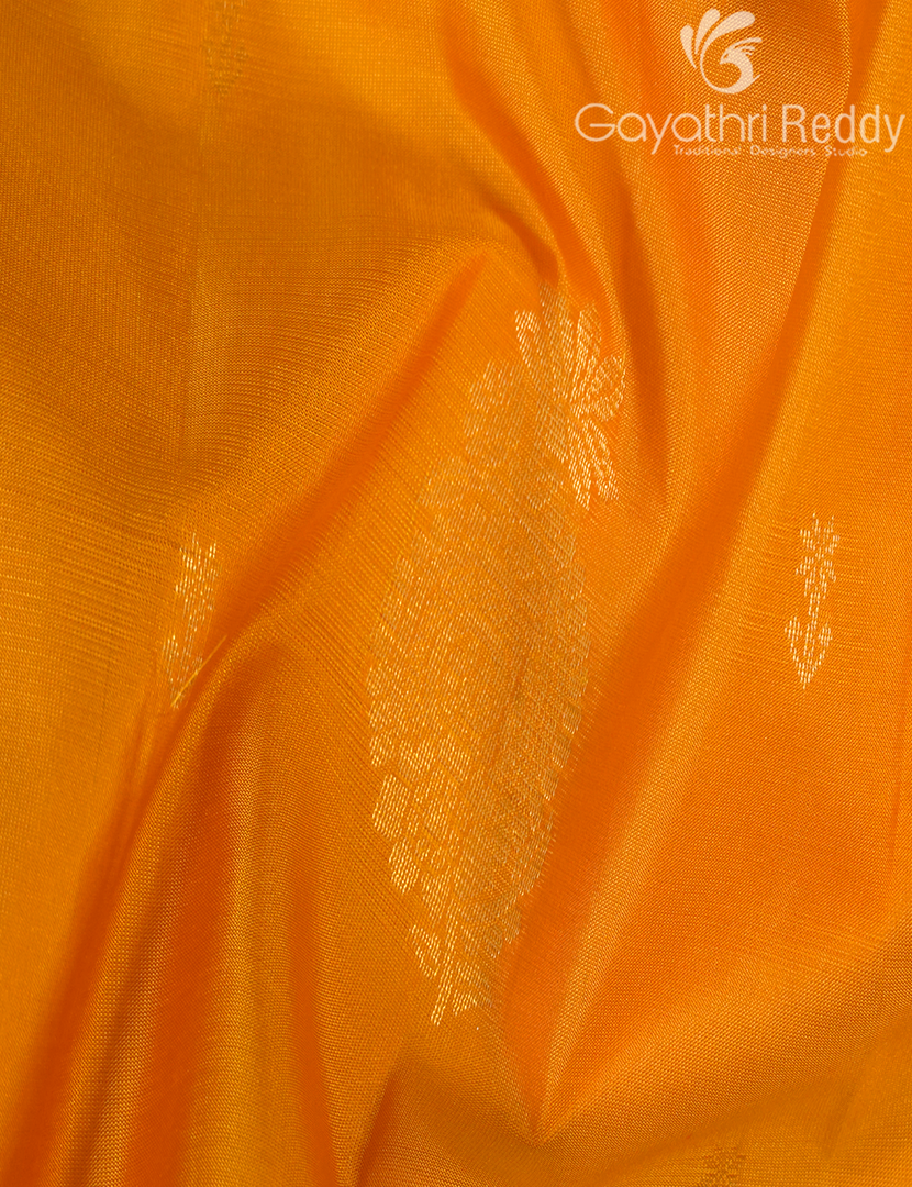PURE KANCHI VINTAGE SAREE-PKV345