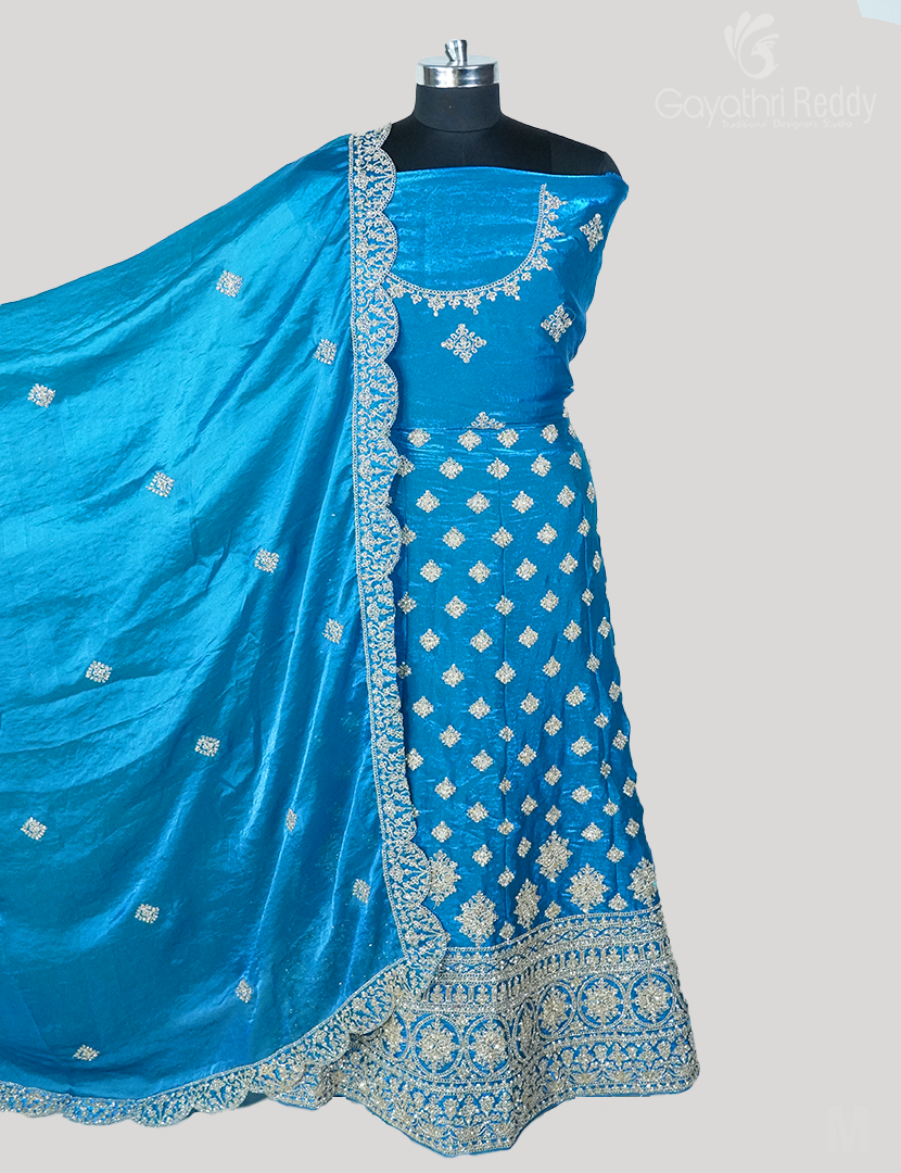 FANCY LEHANGA(FREE SIZE)-FL530