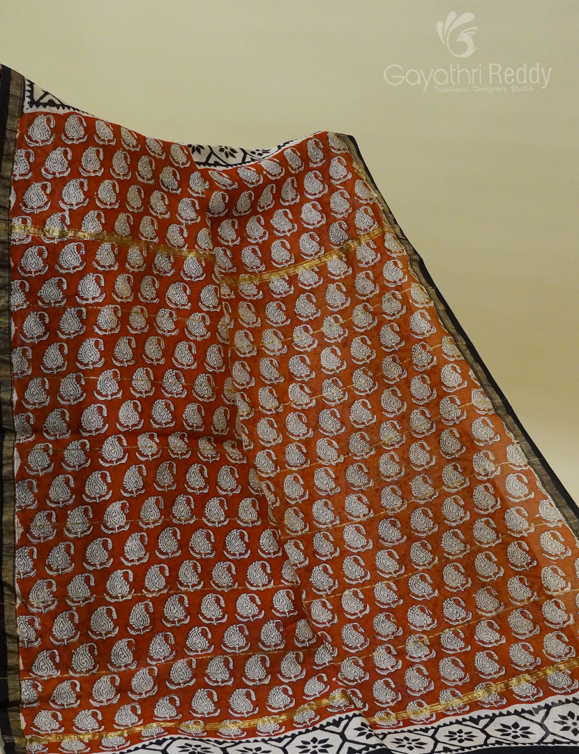 PURE CHANDERI SILK-PCS576