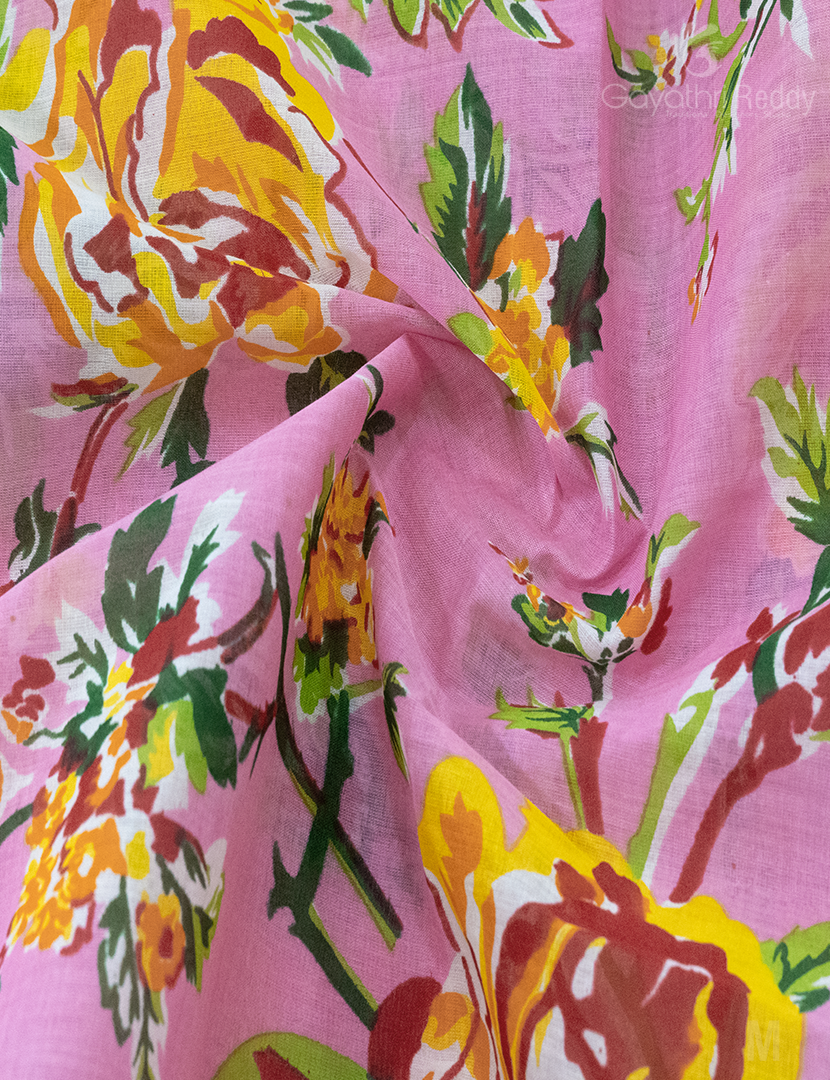 PURE MULMUL COTTON-MC983