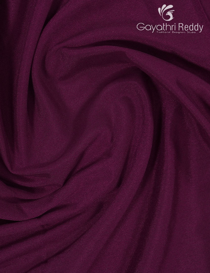 SEMI MYSORE CREPE-SMC469