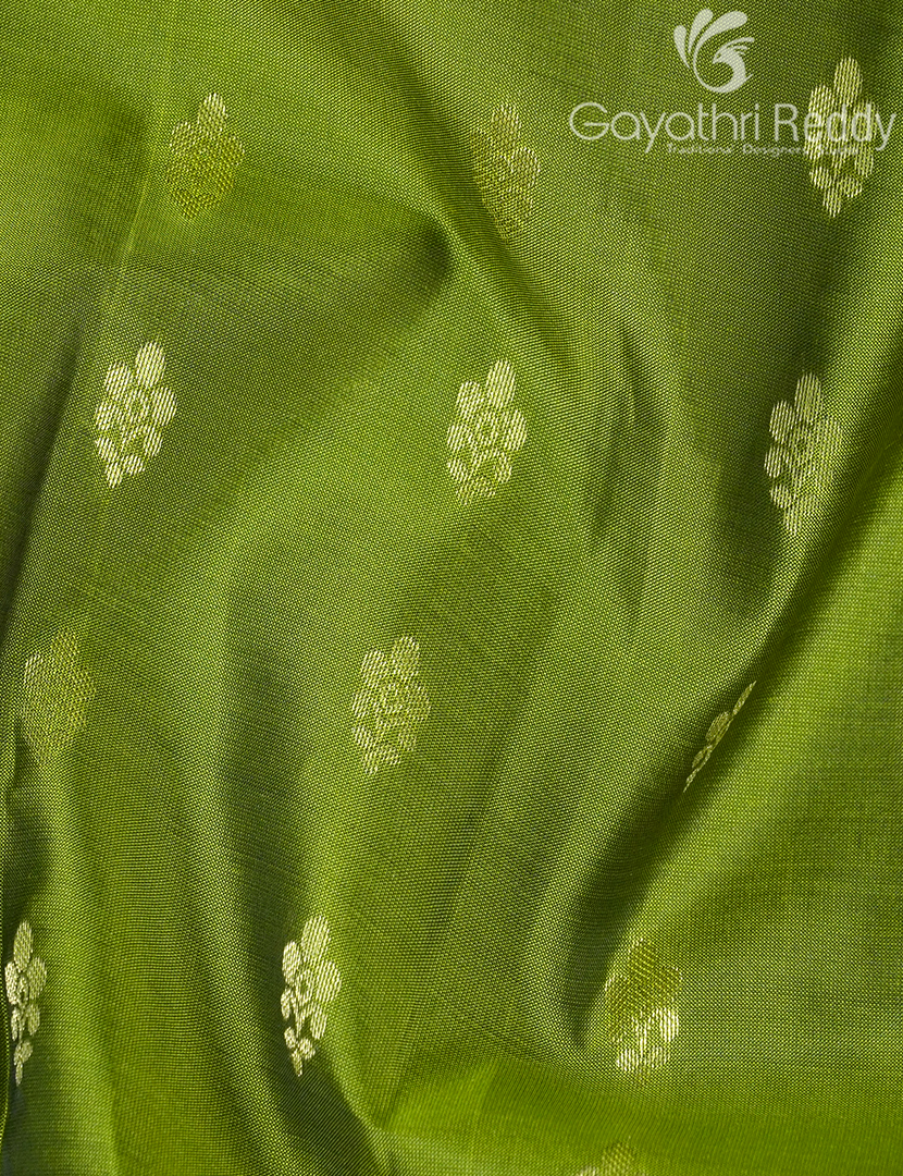 PURE KANCHI VINTAGE SAREE-PKV410