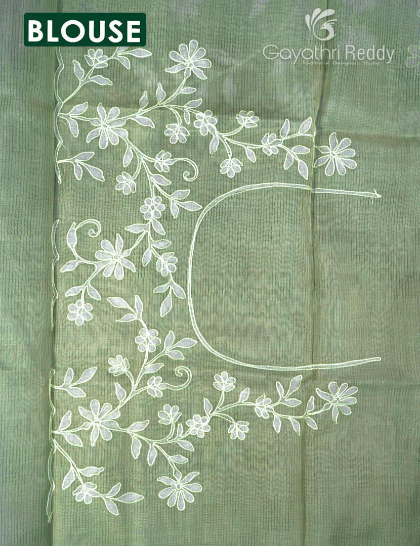 ORGANZA FANCY-FO925