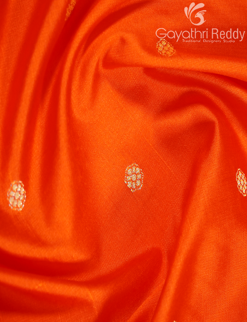 SEMI KATAN SAREE-SKN181