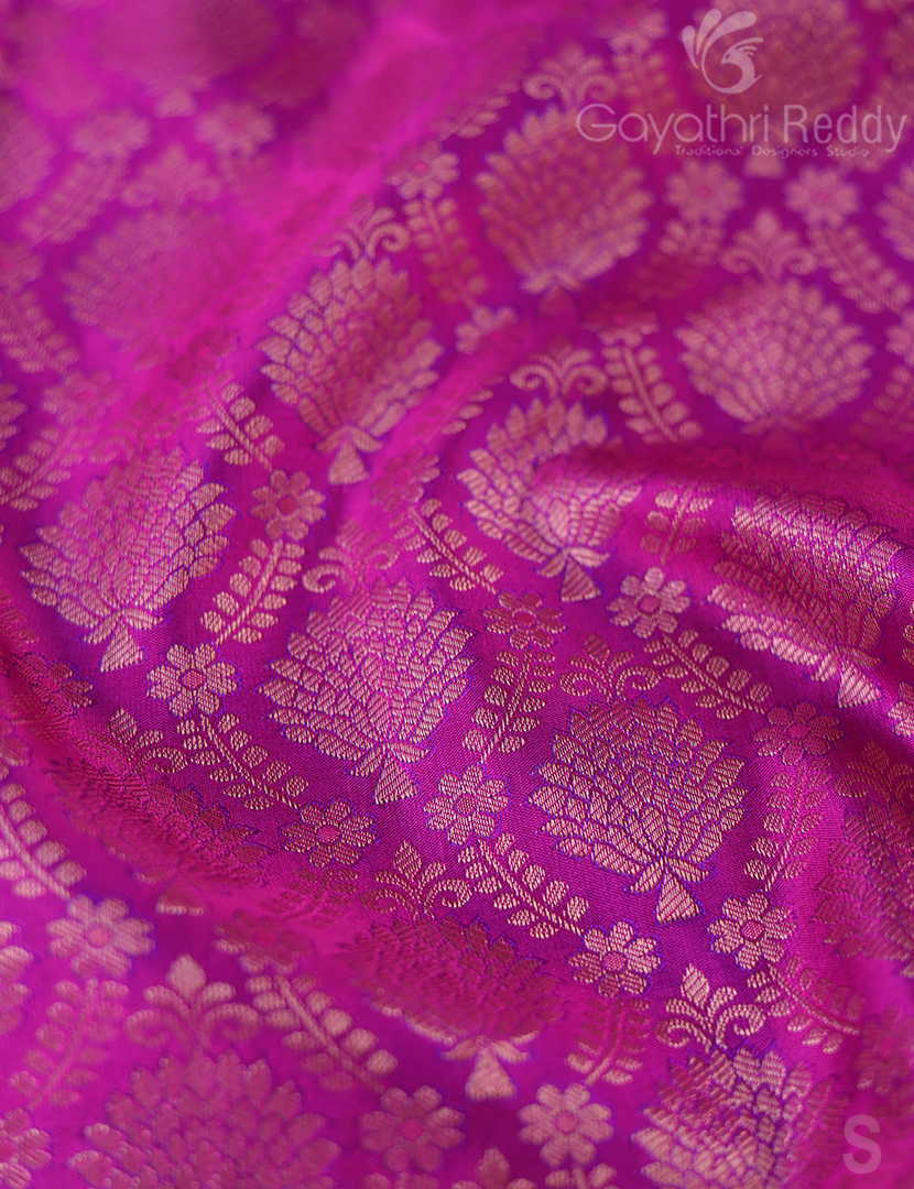 PURE KANCHI PATTU -KP8162