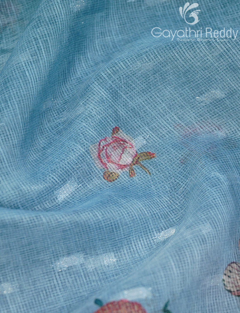 SUPER NET SAREE-SNS393