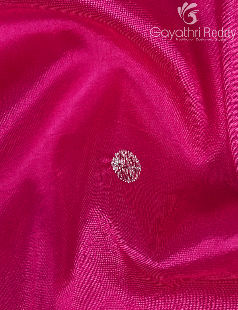 DUPION SILK SAREE-DSS31