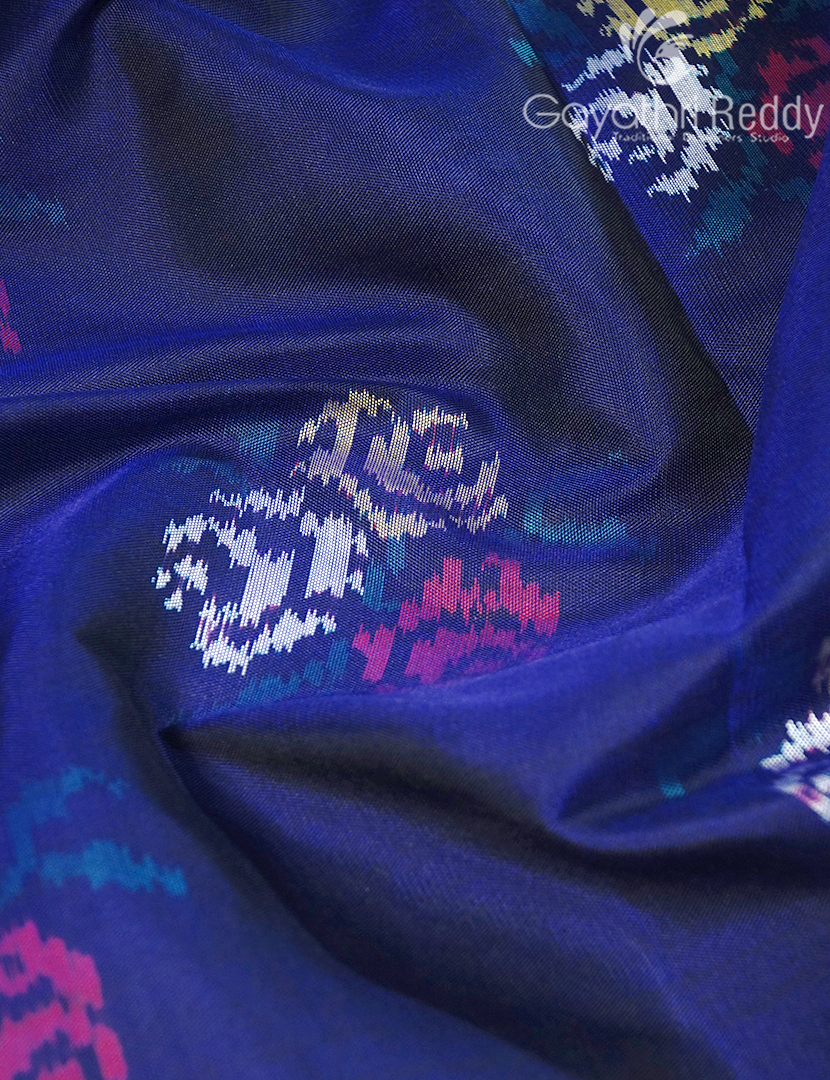 PURE PATOLA SILK-PAP218