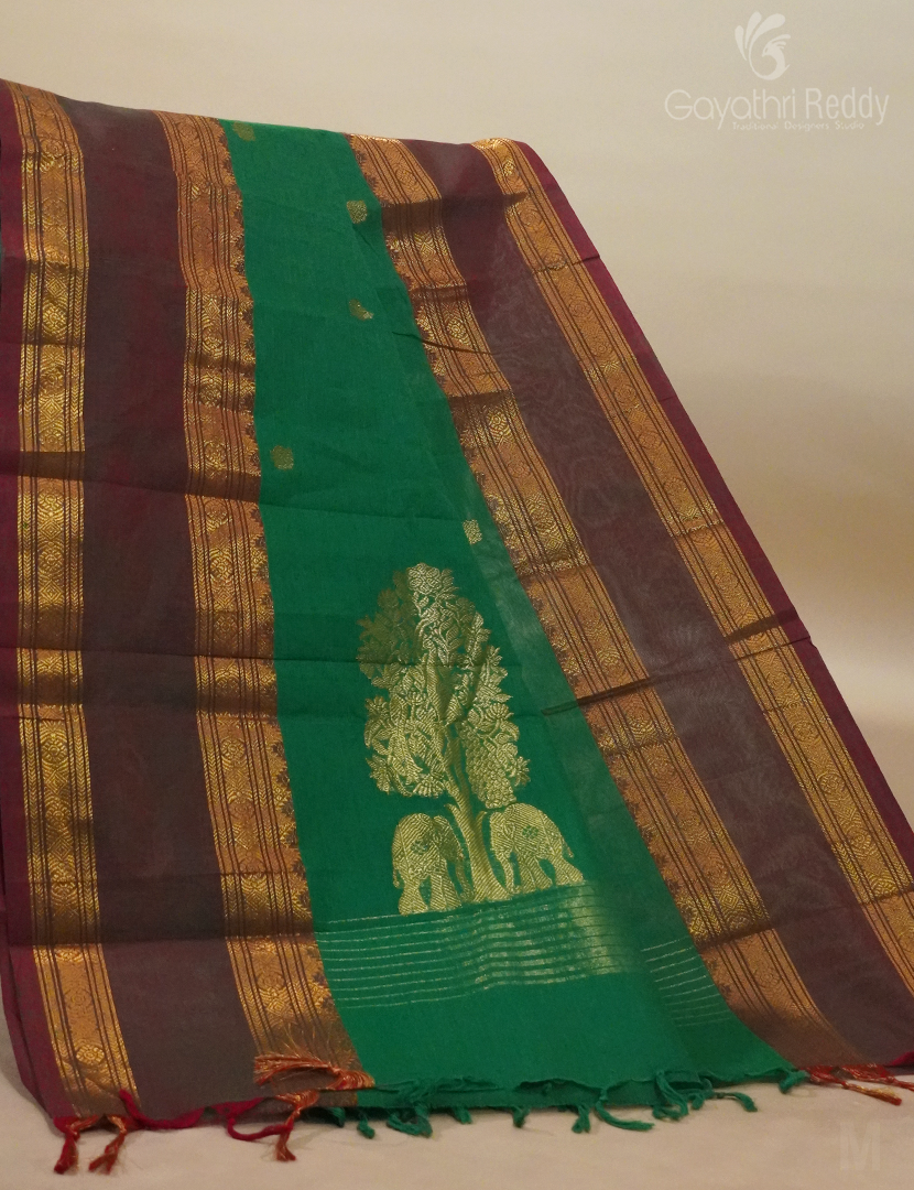 PURE KANCHI COTTON-KC2305